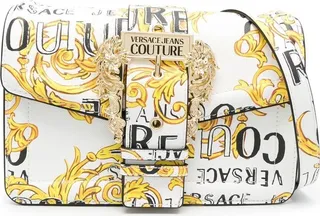 Logo-Print Crossbody Bag