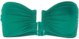 Bandeau-Style Bikini Top