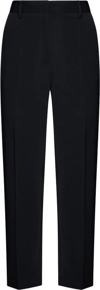 MM6 Maison Margiela Straight Leg Tailored Pants