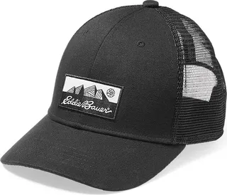 Eddie Bauer Logo High-Crown Graphic Hat