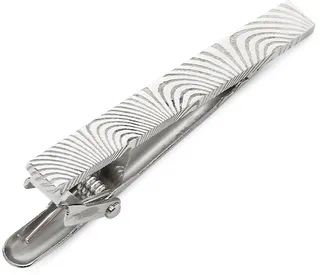 Ox & Bull Trading Co. Damascus Tie Bar