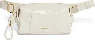 We Belt it Vegan Leather Waist Bag