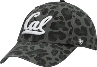 Women's '47 Green Cal Bears Bagheera Clean Up Adjustable Hat