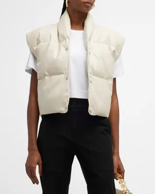 Willow Puffer Vest