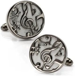 Concert Cuff Links