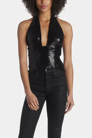 Infatuation Halter Top