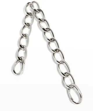 Le Signature Chain Shoulder Strap