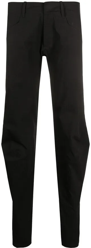 Slim Fit Trousers