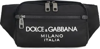 Nylon Belt Bag