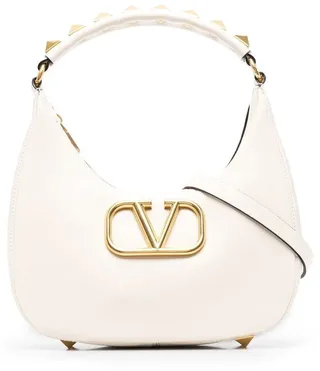 VLogo Roman Stud tote bag