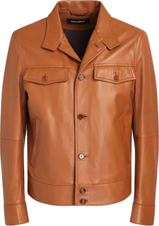 Jacket Tan
