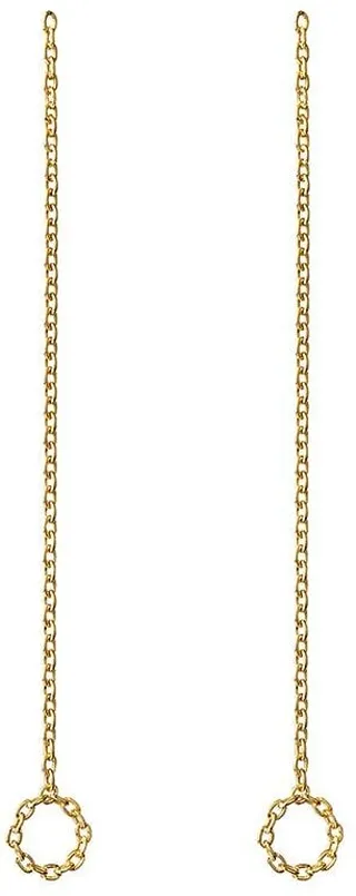 Chain Earring 05