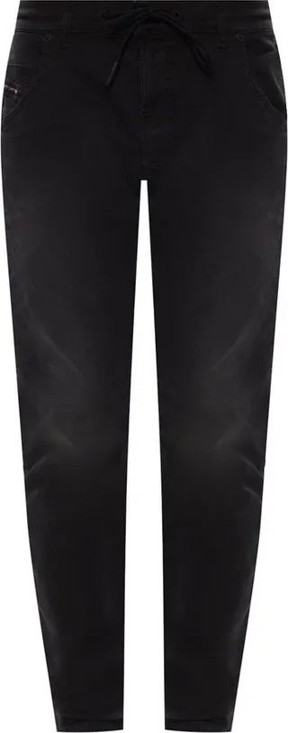Diesel Krooley-E-Ne Tapered Legs Jeans