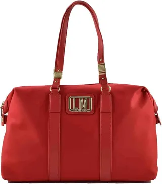 Women's Red Handbag