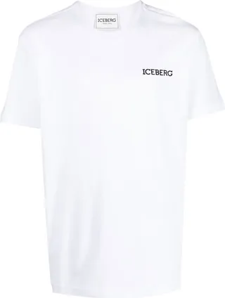 Looney Tunes logo-print T-shirt