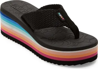 Roxy Kal Platform Flip Flop