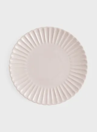 Stoneware Plate