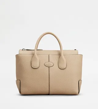 Tod's Di Bag in Leather Small