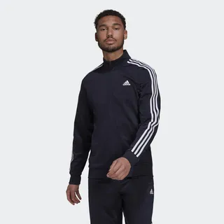 Essentials Warm-Up 3-Stripes Track Jacket