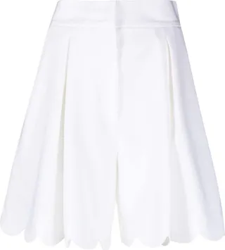 High-Waist Shorts