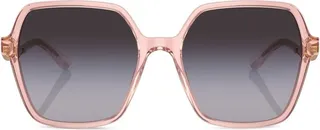 Square-Frame Sunglasses
