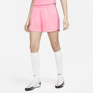 Nike Women's Dri-FIT Academy 23 Soccer Shorts in Pink