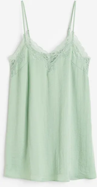 Satin Nightgown