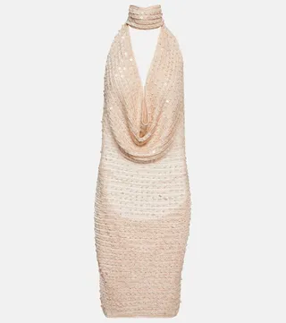 Tipo sequined minidress