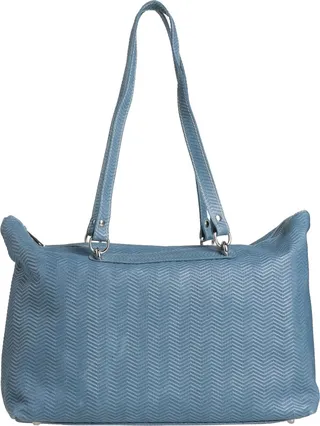 Shoulder Bag Light Blue