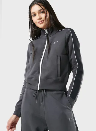 Fleece Sweatshirt