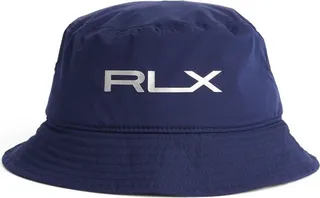 Rlx Ralph Lauren Water-Repellent Bucket Hat