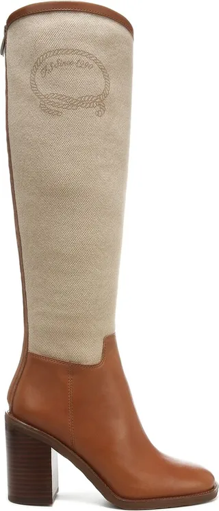 Rivet Tall Boot