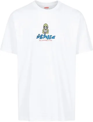 Alien short-sleeve T-shirt