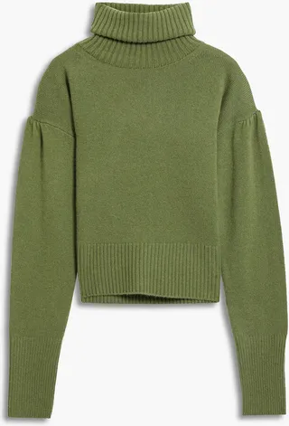 Wendice cashmere turtleneck sweater