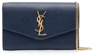 Uptown logo crossbody bag