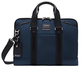 Tumi Alpha Bravo Academy Briefcase