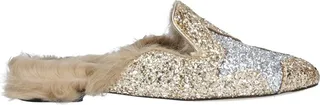 Mules & Clogs Gold