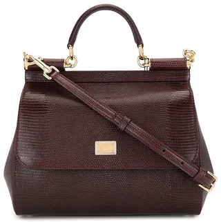 medium Sicily shoulder bag
