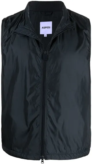 Lightweight Gilet Jacket