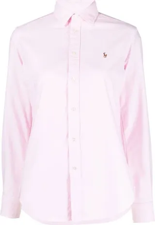 Polo Pony Cotton Shirt