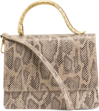 Made In Italy Leather Crossbody
