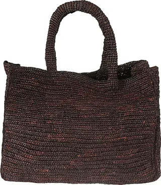 LIVIANA CONTI- Crochet Tote Bag
