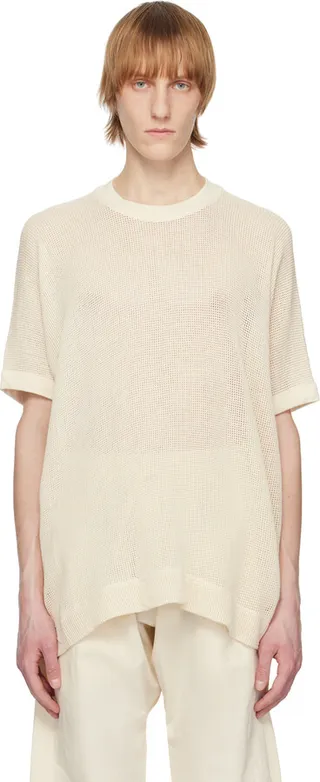 Jan-Jan Van Essche Off-White O-Project T-Shirt