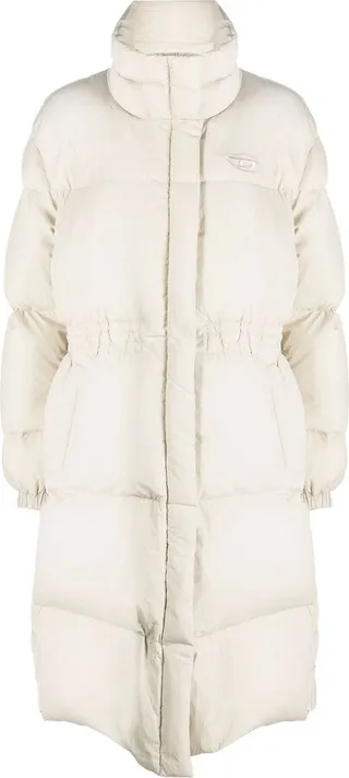 W-Peyton puffer coat