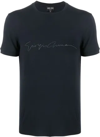 branded T-shirt