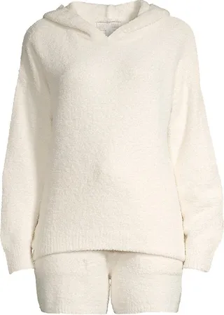 CozyChic 2-Piece Hoodie Lounge Set