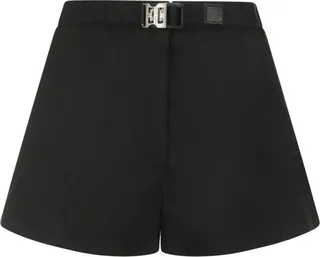 Givenchy 4G Buckle Shorts