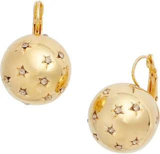 Comette Sphere Earrings
