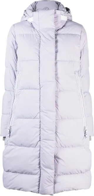 Byward padded parka