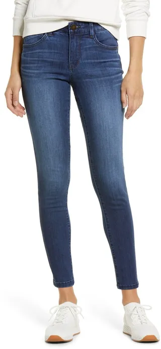 Ab-Solution Ankle Skinny Jeans